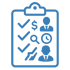 Create an icon what represents the word  Budget Does the prospect have the financial capacity to invest Authority Are we engaging the key decisionmakers Need Does the company have a clear problem we can solve Timeline Is there urgency or is this a lo-1
