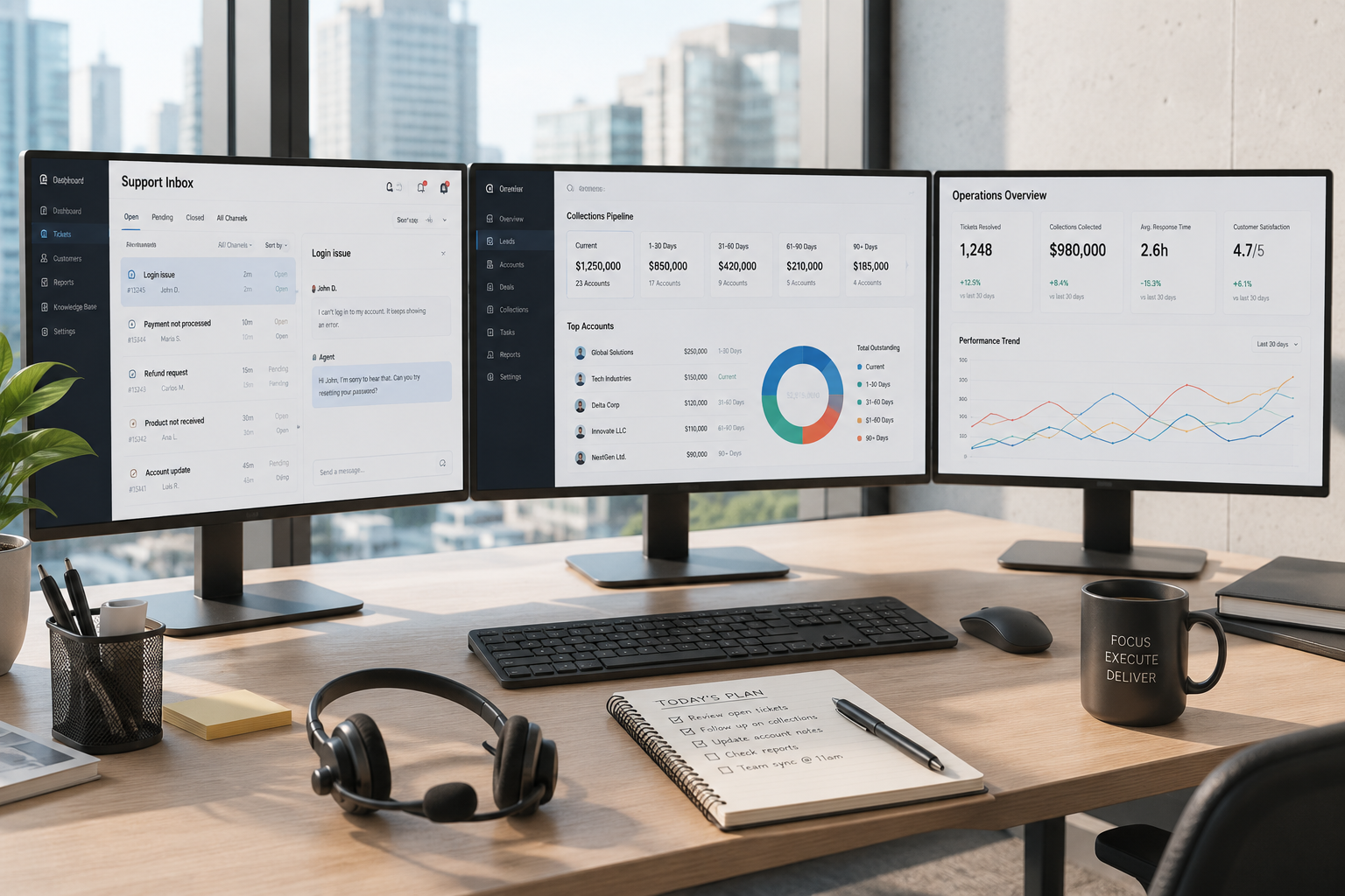 A Smarter Way to Run Your Operations