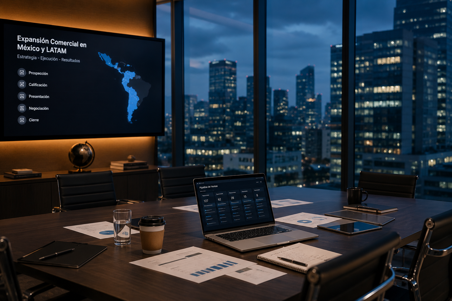 LATAM - What is the program about