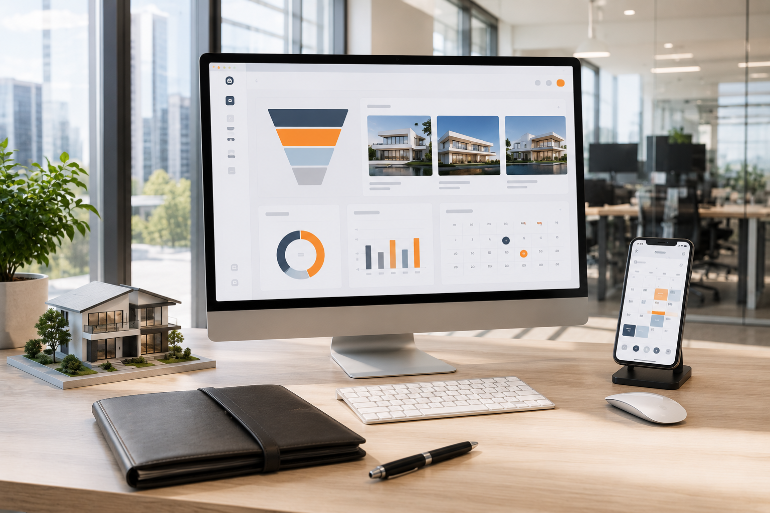 The Missing Layer Between Your Leads and Your Closers